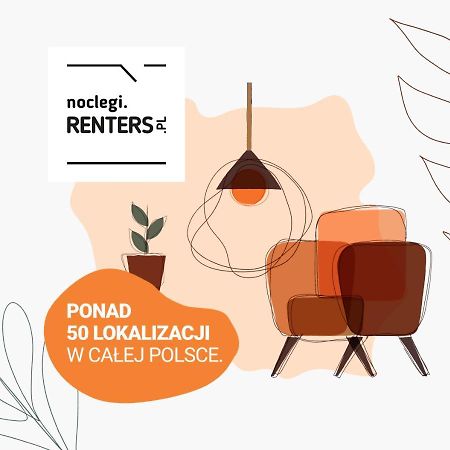 Central Warsaw Apartment Zurawia By Noclegi Renters 外观 照片