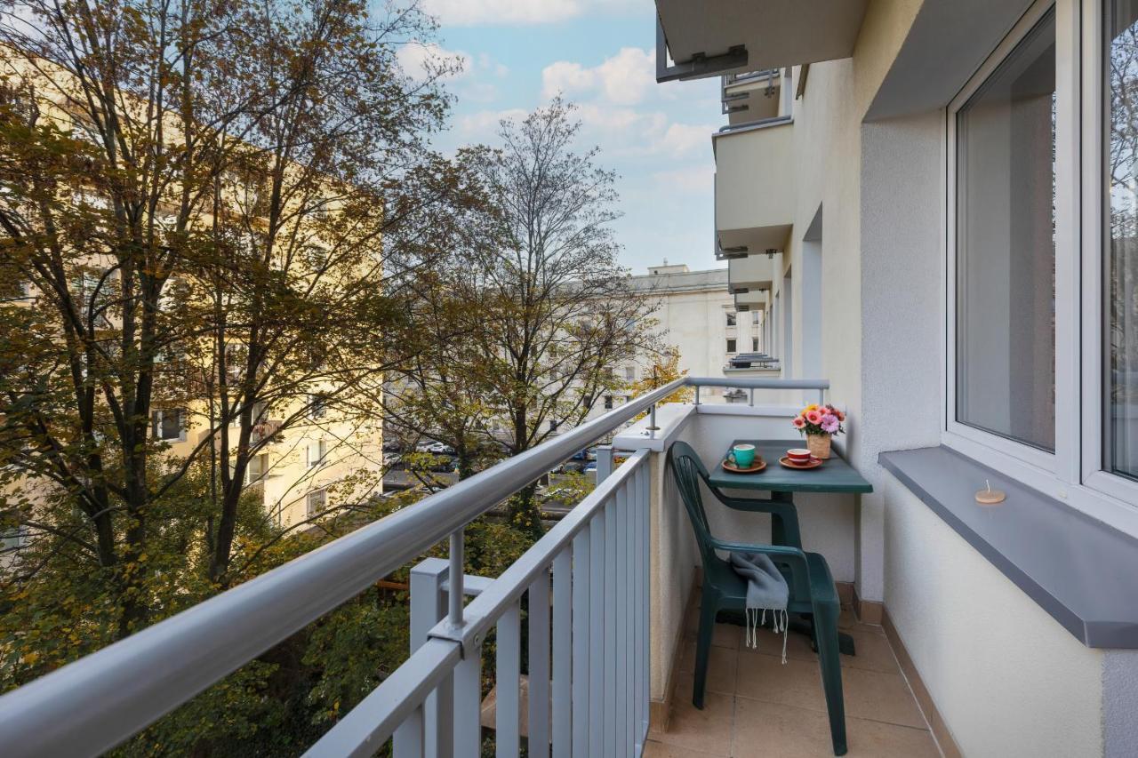 Central Warsaw Apartment Zurawia By Noclegi Renters 外观 照片