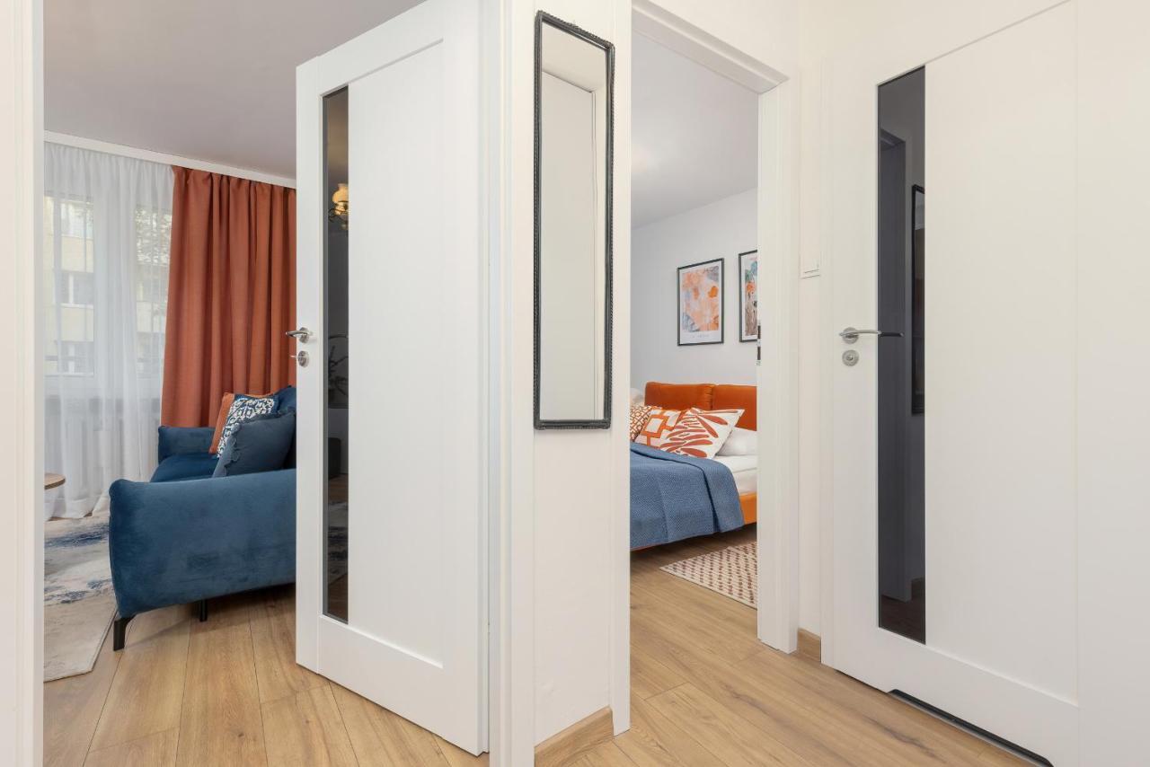 Central Warsaw Apartment Zurawia By Noclegi Renters 外观 照片
