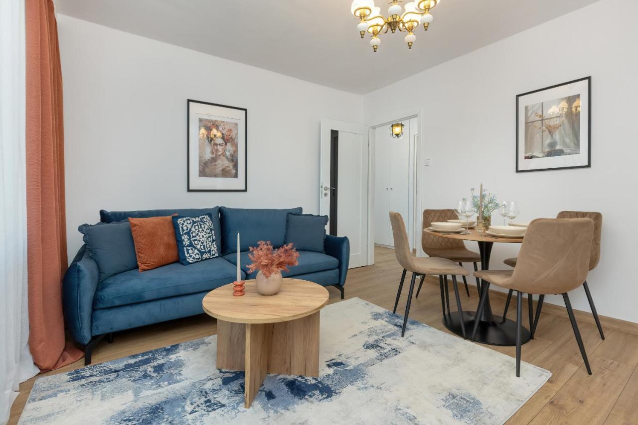 Central Warsaw Apartment Zurawia By Noclegi Renters 外观 照片