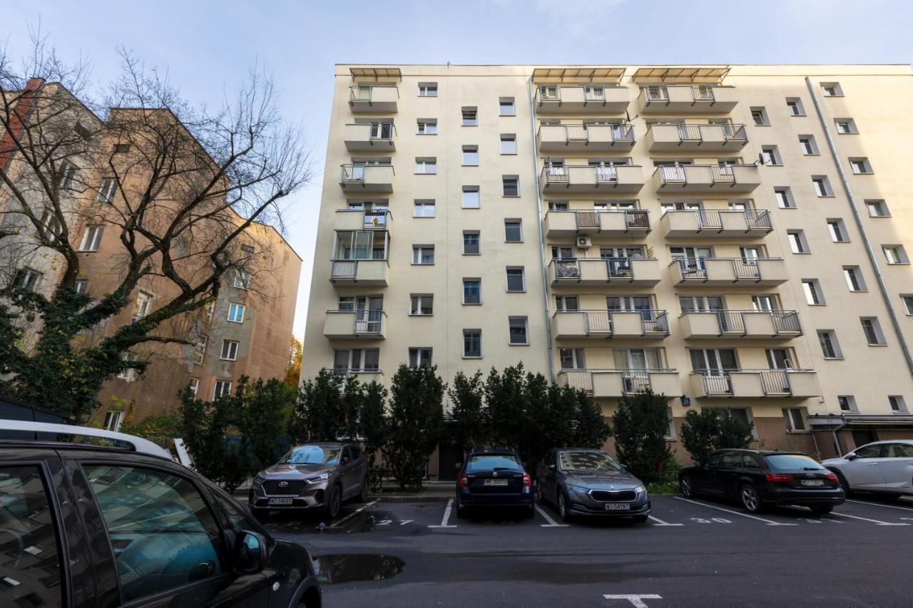 Central Warsaw Apartment Zurawia By Noclegi Renters 外观 照片