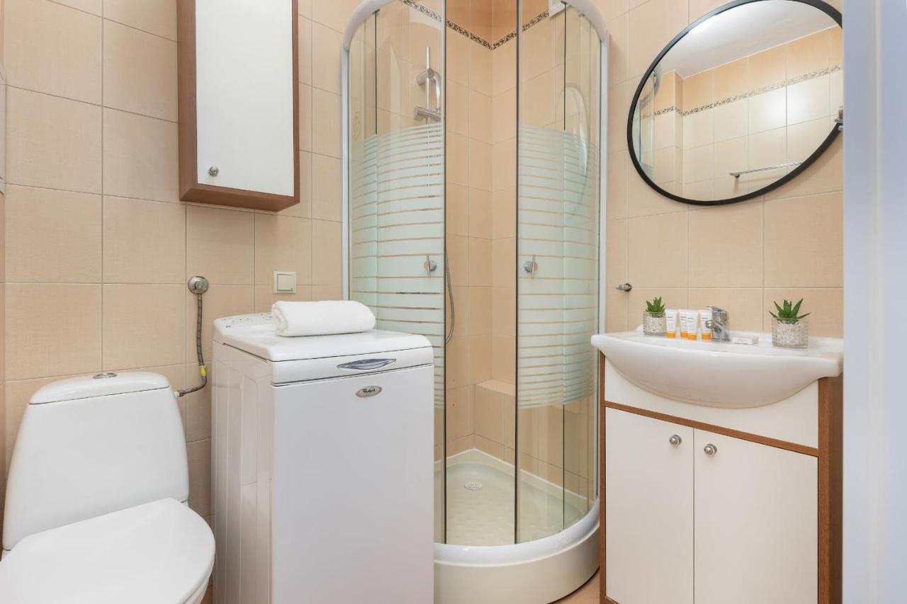 Central Warsaw Apartment Zurawia By Noclegi Renters 外观 照片
