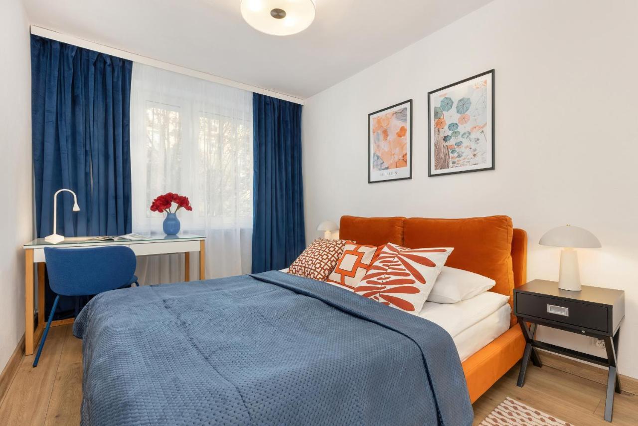 Central Warsaw Apartment Zurawia By Noclegi Renters 外观 照片
