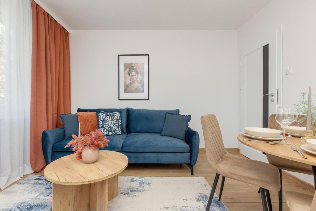Central Warsaw Apartment Zurawia By Noclegi Renters 外观 照片