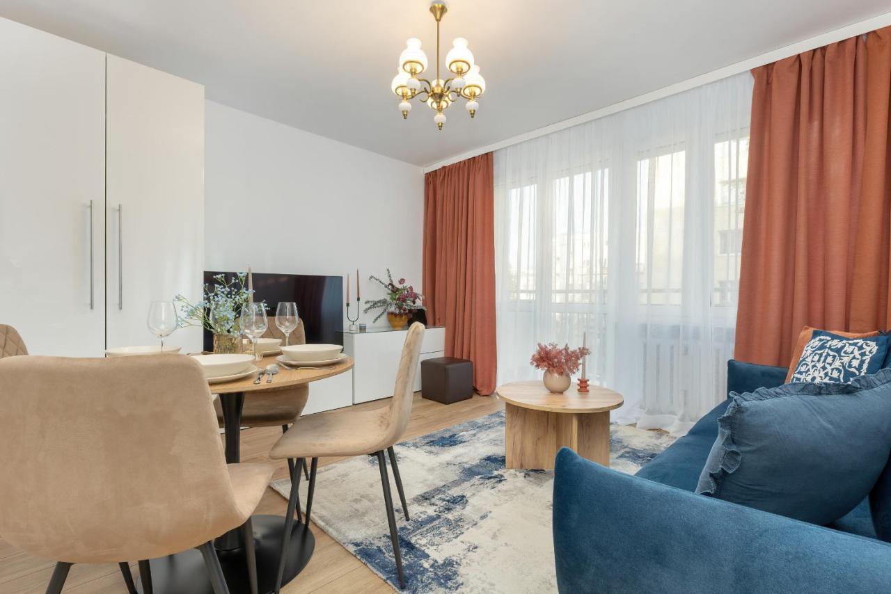 Central Warsaw Apartment Zurawia By Noclegi Renters 外观 照片