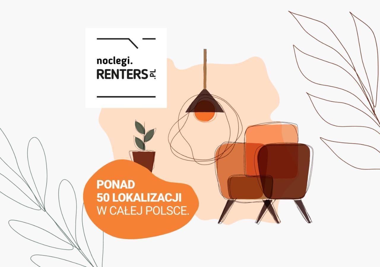 Central Warsaw Apartment Zurawia By Noclegi Renters 外观 照片